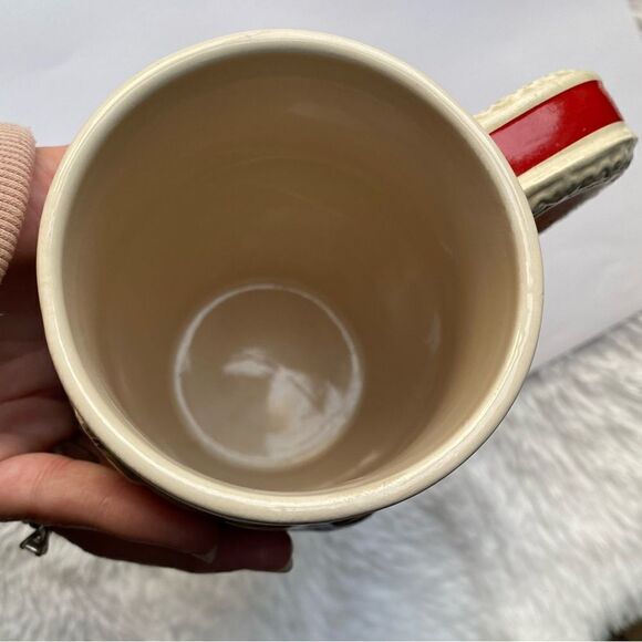 Budweiser 2015 35th Anniversary Edition Beer Stein First Snow of the Season - Picture 9 of 12